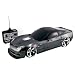 Jada Dub City Radio-Controlled Black Corvette ZR1