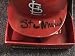 Stan Musial autographed St. Louis Cardinals mini helmet