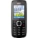 Nokia C1-01 Handy (4,6 cm (1,8 Zoll) Display, Micro USB, VGA Kamera) dark grey