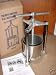 NEW LARGE 2L FRUIT WINE CIDER CHEESE HERB KITCHEN PRESS