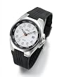 GREY stainless steel men's watch - 3067