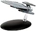 #23 Star Trek NEBULA Class DieCast Metal Ship-UK/Eaglemoss w Mag