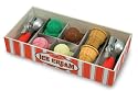Melissa & Doug 2609 Ice Cream Parlor Set
