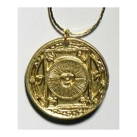 Provide Invisibility Amulet