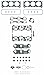 Fel-Pro Hst9071Pt Head Gasket Set