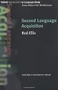 Second Language Acquisition (Oxford Introduction to Language Study Series)