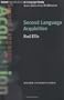 Second Language Acquisition (Oxford Introduction to Language Study Series)