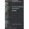 Second Language Acquisition (Oxford Introduction to Language Study Series)