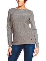 Les filles de Paris Jersey Framboise (Gris)