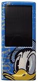 Rix iPod nano 5th専用 <iJacket Disney>ディズニーセミハードケース キャラクター両面プリント 液晶保護フィルム付 ドナルドダック RX-IJK523DND