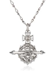 Vivienne Westwood Mabel Orb Small Pendant Necklace, 4"