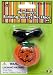 Halloween Pumpkin Blinking Safety Necklace