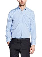 Georges Rech Camisa Hombre (Cielo)