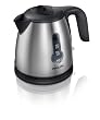 Philips HD4619/20 Min Wasserkocher 0.8 Liter, 900 Watt, Edelstahl