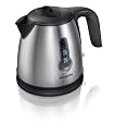 Philips HD4619/20 Min Wasserkocher 0.8 Liter, 900 Watt, Edelstahl
