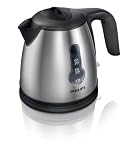 41hW5H8GUkL. SL160  Philips HD4619/20 Min Wasserkocher 0.8 Liter, 900 Watt, Edelstahl