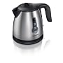 Philips HD4619/20 Min Wasserkocher 0.8 Liter, 900 Watt, Edelstahl