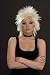 All Products : 80's Punk Rock Rock Idol - Blonde Costume Wig
