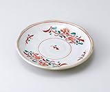 花万暦5.0皿　5個組 【和皿 美濃焼】