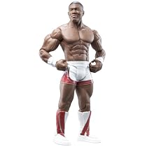 WWE Ruthless Aggression 23 -Shelton Benjamin