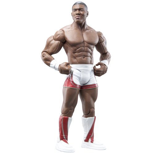WWE Ruthless Aggression 23 -Shelton Benjamin