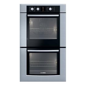Bosch : HBL5650UC 30in Double Wall Oven - Stainless Steel by Bosch