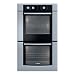 Bosch : HBL5650UC 30in Double Wall Oven - Stainless Steel