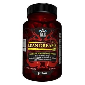 ALRI Venom Lean Dreams 60 Caps Fat Loss