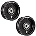 CUB CADET 2 OEM Flat Idler Pulley for MTD Troy-Bilt Riding Lawnmowers 756-04224