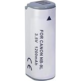 Power2000 ACD-326 Rechargeable Battery for Canon NB-9L