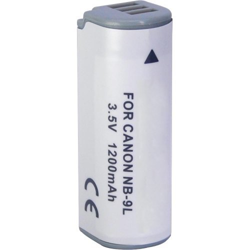 Power2000 ACD-326 Rechargeable Battery for Canon NB-9LB0048AW4JS 