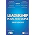 Leadership:Plain and Simple: Plain and Simple (2nd Edition) (Financial Times Series)