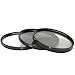  : MERKURY Filter Kit 77MM BLACK BOX ( MI77BFK )