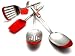 Pinzon 5-Piece Stainless-Steel and Silicone Tool Set