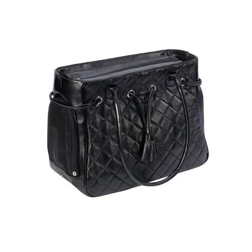 Zack & Zoey The Parisian Carrier Sm Black