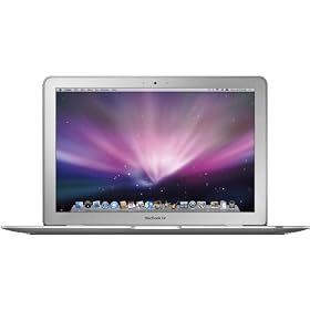 Apple MacBook Air 1.86GHz 13.3�C���` MC233J/A-A
