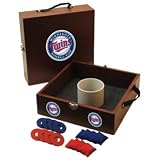 Minnesota Twins Washer Toss Tailgate Game