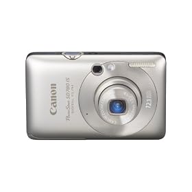 Canon PowerShot SD780IS 12.1 MP Digital Camera with 3x Optical Image Stabilized Zoom and 2.5-inch LCD