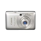 Canon PowerShot SD780IS 12.1 MP Digital Camera with 3x Optical Image Stabilized Zoom and 2.5-inch LCD (Silver)