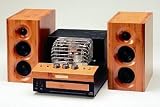 城下工業 CD付真空管プリメインアンプ・スピーカーセットSOUND WARRIOR SW-20SETB