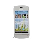 Nokia C5-05 (White-Grey)