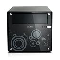 Shuttle Computer K48 Intel 945GC+ICH7 Chipset Support Intel Core 2 Duo Dual Channel DDR2 Max 2GB 100W Power Supply Barebone System (Black)