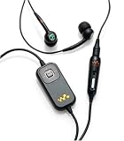 Sony Ericsson HPM-82 Stereo Portable Handsfree HPM82 (Color Black)