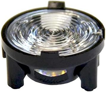 Carclo10209 - Ripple Wide Spot LED Optic Pack of 6