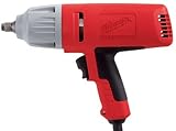 Milwaukee 9071-20 1/2-Inch Impact Wrench with Rocker Switch and Friction Ring Socket Retention [並行輸入
