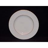 Lenox Citation Gold #N A Bread and Butter Plates by Lenox