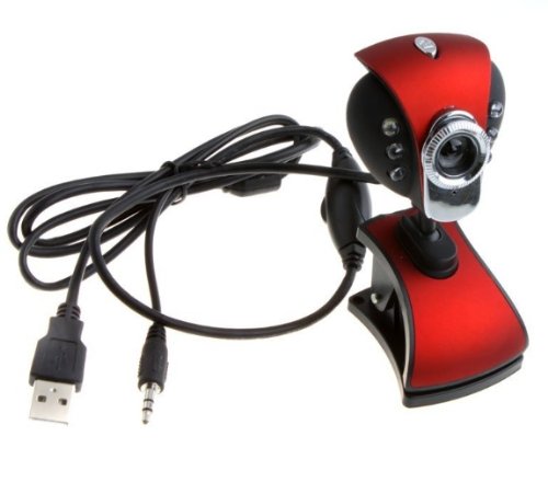 800万画素webカメラ（ウェブカメラ）_ＬＥＤ付き