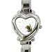 Limited Edition Violano Italian Charm Heart Watch Frog Ladybug Art