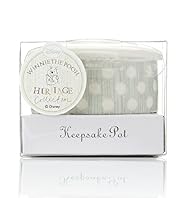 Winnie The Pooh Birth Keepsake Pot