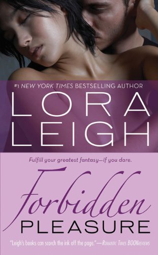 Forbidden Pleasure (Bound Heart)